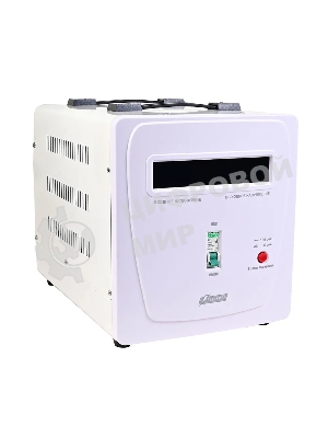 Стабилизатор напряжения PowerMan AVS 3000 E 