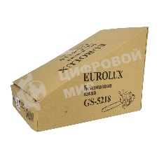 Бензопила Eurolux GS-5218 желтый/черный