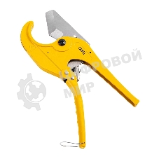 Труборез для пластиковых труб Deli DL2509 диаметр реза до 63мм, сталь 3Cr13, корпус из алюминиевого сплава