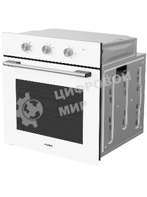 Духовой шкаф электрический Hyundai HEO 6635 WG белый