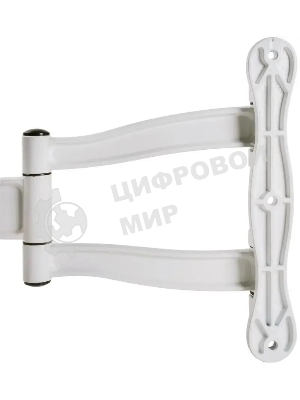 Кронштейн для телевизора Kromax TECHNO-5 белый, 15