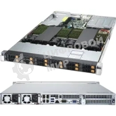 Сервер Supermicro AS-1114CS-TNR (H12SSW-AN6, CSE-LB16TS-R860AWP)
