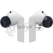 Наушники TWS Samsung Galaxy Buds 3 FE SM-R420 серый, внутриканальные, Bluetooth, активное шумоподавление, до 8.5 ч