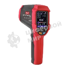 Инфракрасный термометр UT305A+, -32C ~ 1850C, USB