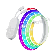 Лента светодиодная умная Yeelight, 12 метров/RGbIC+ BLE/YLYDD-0039