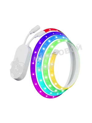 Лента светодиодная умная Yeelight, 12 метров/RGbIC+ BLE/YLYDD-0039