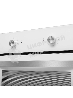 Духовой шкаф электрический встраиваемый HOMSair OES660WH01 белый