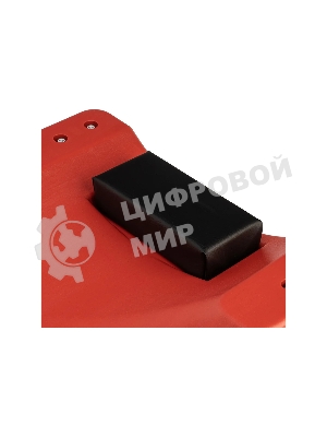 Лежак ремонтный Matrix на 6-ти колесах, 1000 х 475 х 128 мм, пластиковый