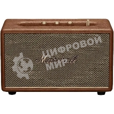 Колонка портативная Marshall Acton III коричневый 60W 2.1 BT/3.5Jack