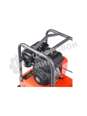 Виброплита реверсивная PATRIOT Expert SVR-170 RS 6600 Вт, 500 м²/ч, 6 л, 9 л.с., 750х500, 30 кН