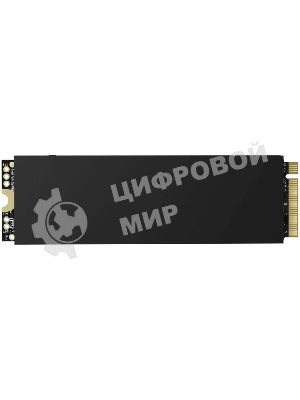 Накопитель SSD KingSpec XG7000, 2Tb, PCIe 4.0 x4, M.2 2280, NVMe, R/W 7400/6600, с радиатором