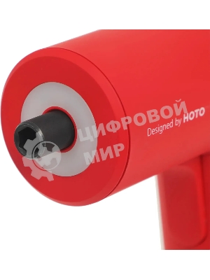 Отвертка аккумуляторная Hoto QWLSD008 аккум. патрон:держатель бит (кейс в комплекте) (HTE0006GL)