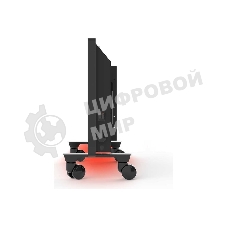 Конвектор электрический Royal Clima Fiori Meccanico REC-FRBR1000M 1000Вт черный