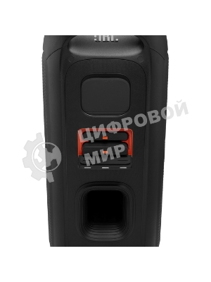 Минисистема Hi-Fi JBL PartyBox 720 черный/оранжевый 800Вт USB BT