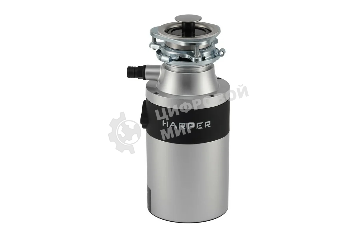 Измельчитель пищевых отходов Harper HWD-600D01