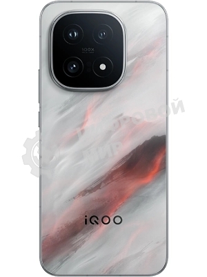 Смартфон iQOO 15 16/512Gb, Вулканический серый + чехол
