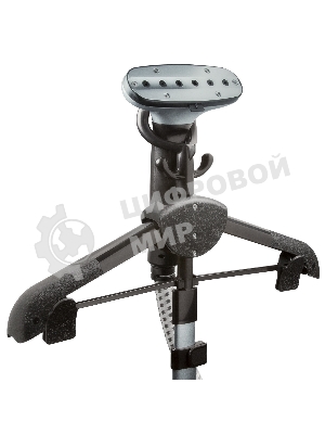 Отпариватель Bort Comfort + Black Edition черный, 2350 Вт, 70 г/мин, 3000 мл