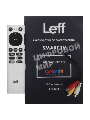 Телевизор LEFF 40