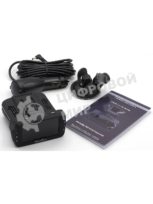 Видеорегистратор AdvoCam FD Combo GPS, 1920x1080, 2.7