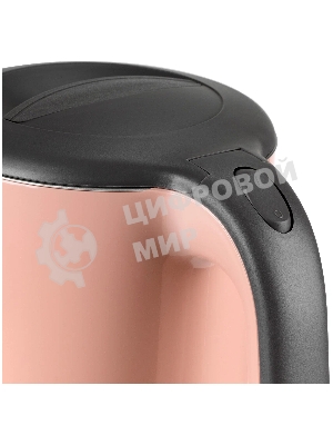 Чайник электрический Galaxy GL 0330 розовый