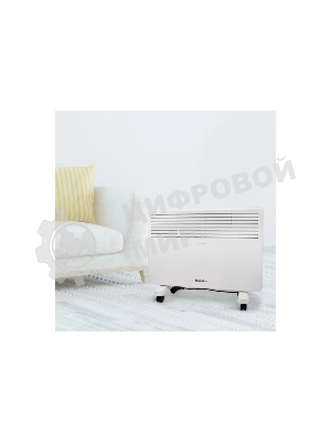 Конвектор электрический Blackton Bt CNH1114 белый, 2000 Вт, 20 м2, термостат