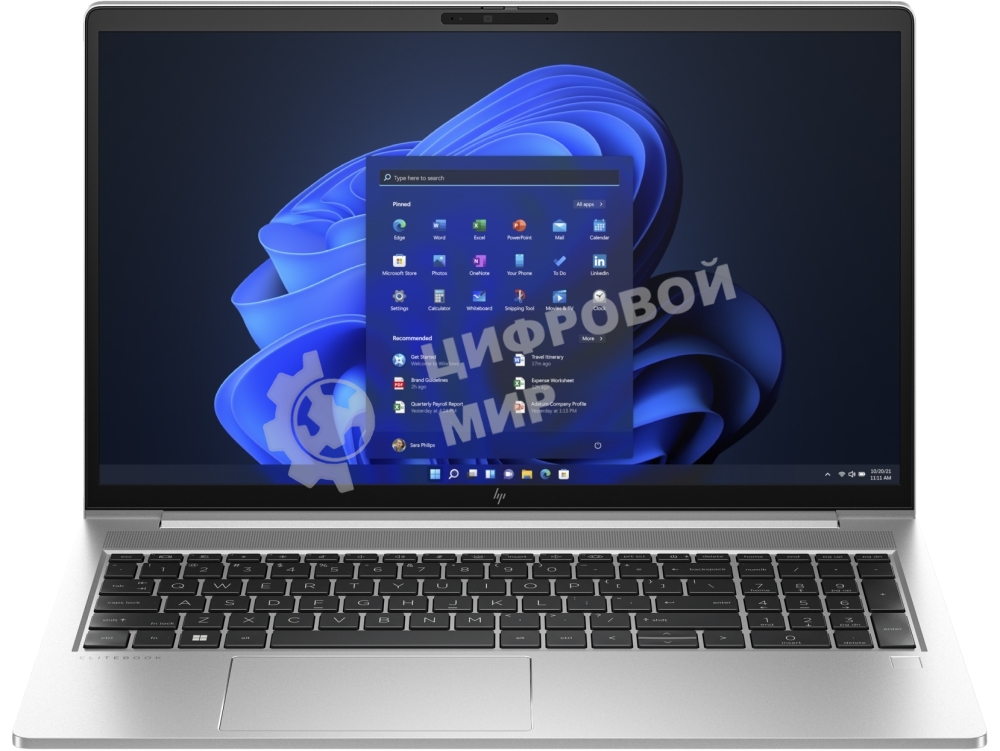 Ноутбук HP EB 650 G10 736W6AV 15'' CI5-1335U 16/512Gb