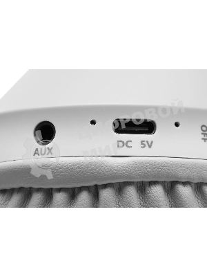 Гарнитура A4Tech 2Drumtek BH300 серебристый, беспроводная + проводная, Bluetooth, до 35 ч