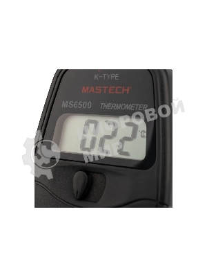 Цифровой термометр MASTECH MS6500 13-1240