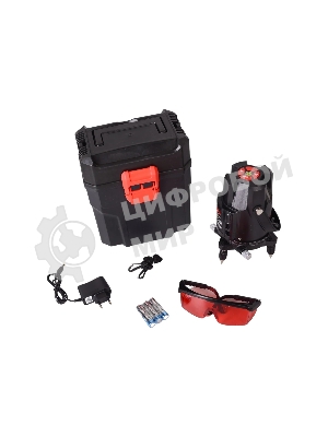 Лазерный уровень Ресанта ЛУ-3П 61/10/518