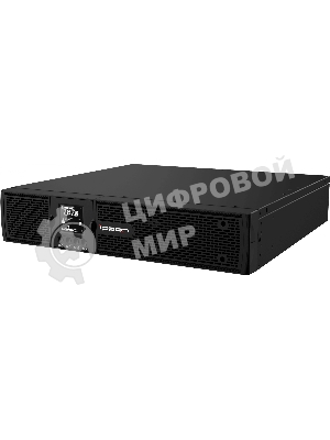 Источник бесперебойного питания Ippon Innova RTb 2000 1800Вт 2000ВА черный