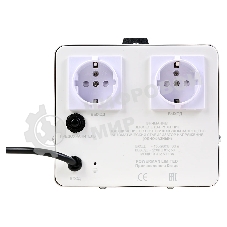 Стабилизатор напряжения PowerMan AVS 1000 E 