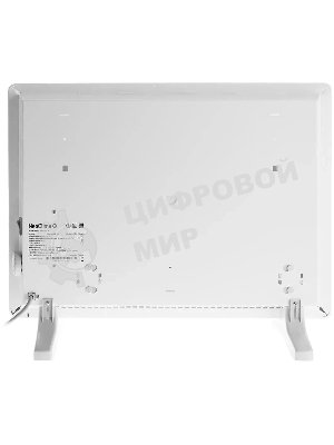 Конвектор электрический Neoclima Comforte T1.5 белый, 1500 Вт, 20 м2, термостат