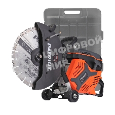 Бензорез PATRIOT DSG 735С, 75сс, 4.8 л.с, 350мм, Кейс