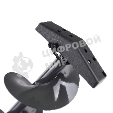 Шнек двухзаходный PATRIOT D 150i для льда, диаметр 150мм, длина 1000мм, смен. ножи (Россия)