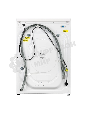 Стиральная машина LEONORD LWM-102812 (109592) белая, загрузка фронтальная 8кг, 1200 об/мин., класс: A+++