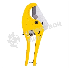 Труборез для пластиковых труб Deli DL2509 диаметр реза до 63мм, сталь 3Cr13, корпус из алюминиевого сплава