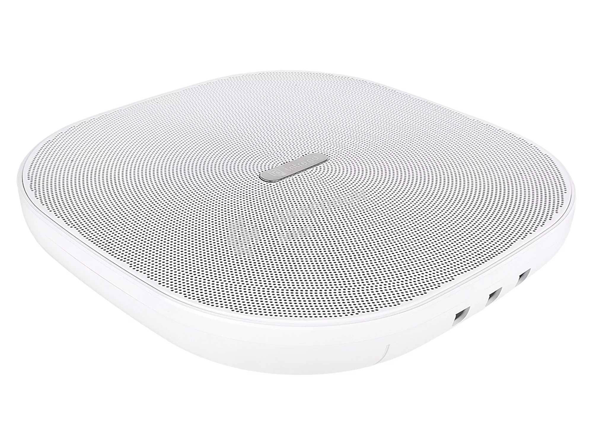 Микрофонный массив Intrend ITMIC-ARY8 подключение Dante/USB, Noise reduction, Feedback suppression, AEC, WebUI, питание POE/12V