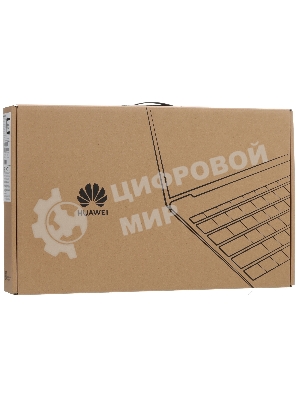 Ноутбук HUAWEI MateBook D16 MCLG-X Intel Core i5 13420H 2100MHz/16