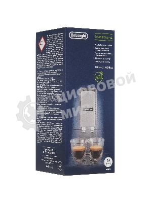 Очиститель от накипи для кофемашин DeLonghi DLSC500 500мл
