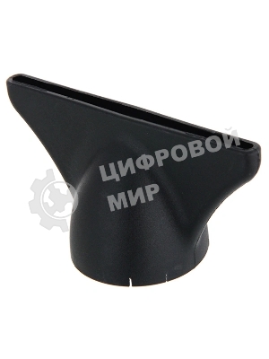 Фен GA.MA LEGGERO черный, 2400 Вт