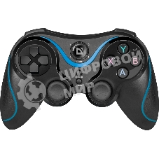 Геймпад Defender WRL BLASTER USB,BLUETH 64283 ANDROID,LI-ION