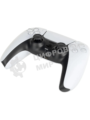 Геймпад Sony PlayStation 5 DualSense Wireless Controller белый (CFI-ZCT1W)