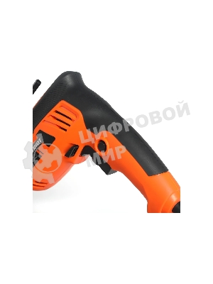 Дрель электрическая ударная PATRIOT FD600h 120301440 Эл. дрель, с ударом, мощность 600Вт, макс.диаметр 13мм, глубиномер + дополнительная ручка