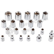 Набор ручного инструмента Bort BTK-89 91276063