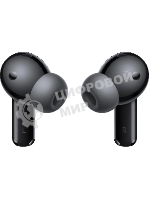Наушники TWS Huawei FreeBuds 6i (Orca-T100) черный, внутриканальные, Bluetooth, активное шумоподавление, до 8 ч