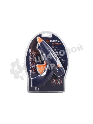 Клеевой пистолет Вихрь КП-11/200 73/5/6/5