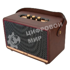 Колонка Eltronic MONSTER BOX 850 (30-15) TWS (коричневый)