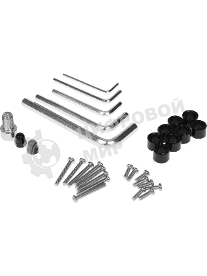 Кронштейн для мониторов ЖК Buro M042 черный 17