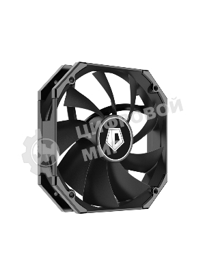 Кулер ID-COOLING SE-207-XT SLIM черный 120мм алюминий/медь 1800rpm 35db 4-pin 220W 135мм