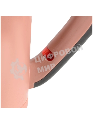 Чайник электрический Galaxy GL 0330 розовый